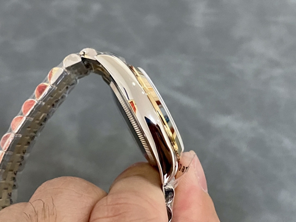 激安ロレックス側面デザイン